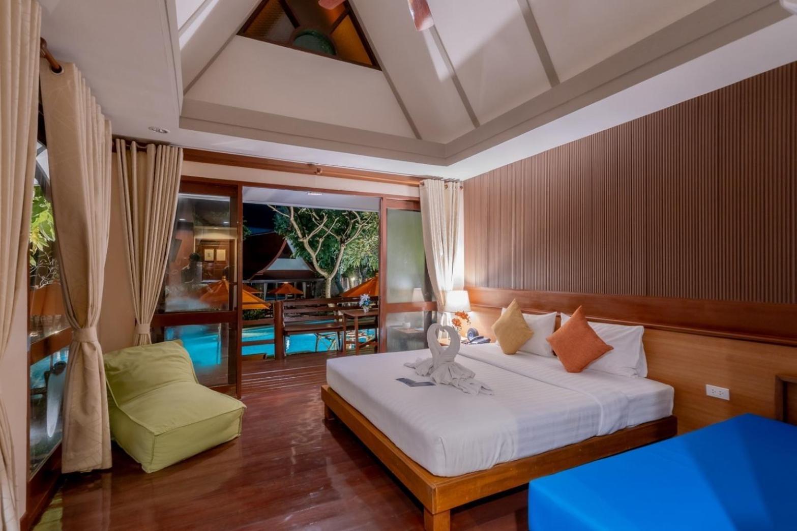Baan Duangkaew Resort Hua Hin Exterior foto
